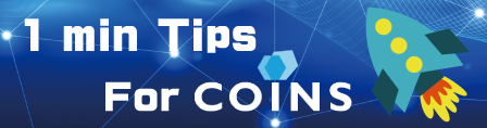 1 min tips for COINS