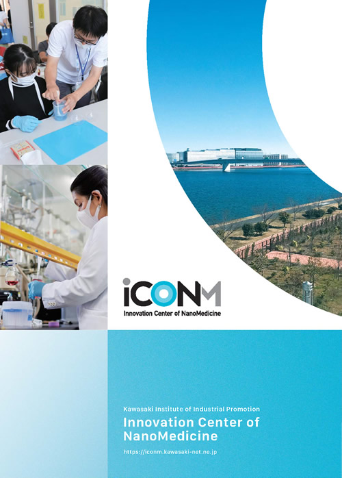 iCONM pamphlet