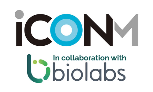 iCONM in collaboration with BioLabs