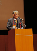 Fumimaro Takaku : President, The Japanese Association of Medical Sciences